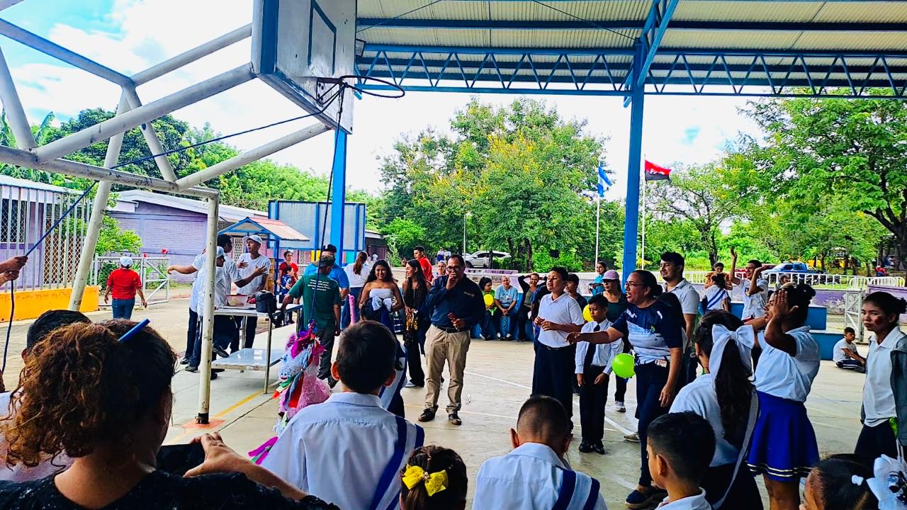 RSE Colegio Melania Morales