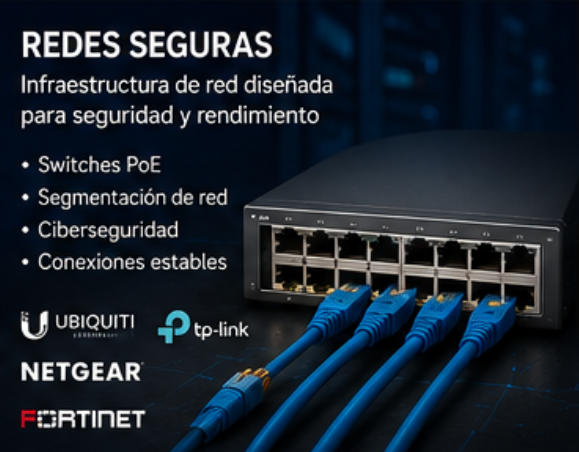 Redes seguras