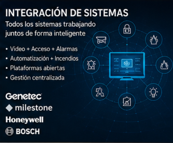 Integración de sistemas