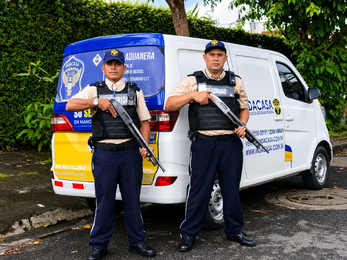 Seguridad Industrial y Empresarial